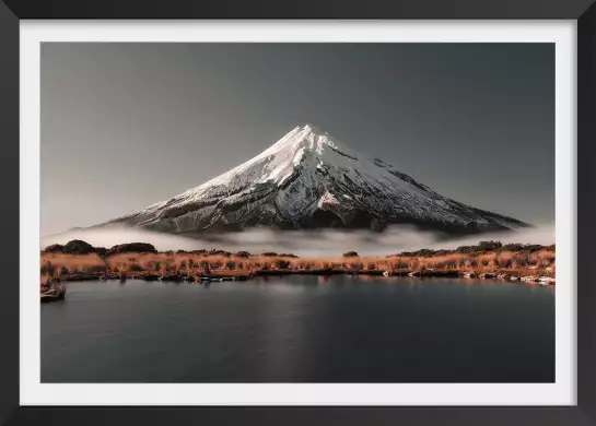 Aotearoa - paysage hiver