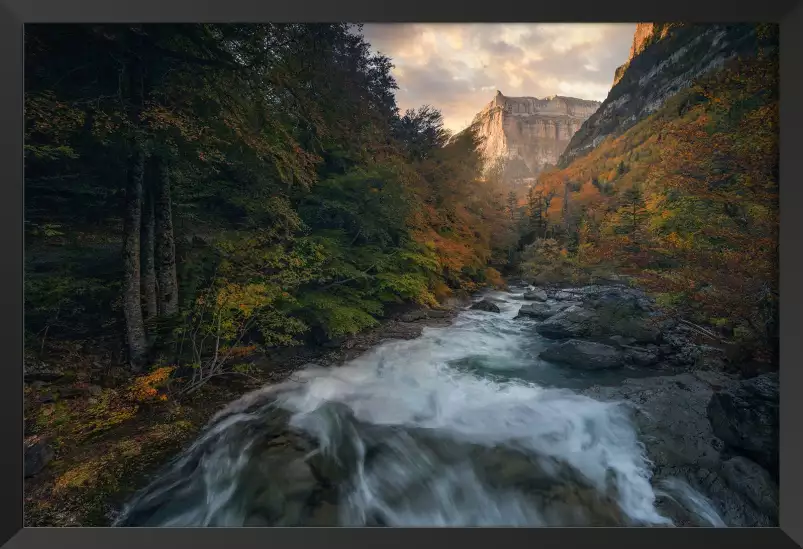 Rivers - paysages d'été