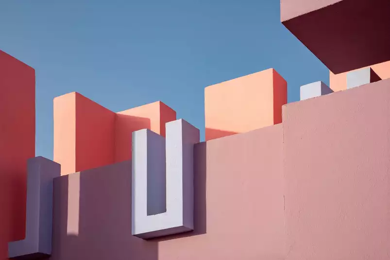 Muralla Roja ouverture - affiche monde