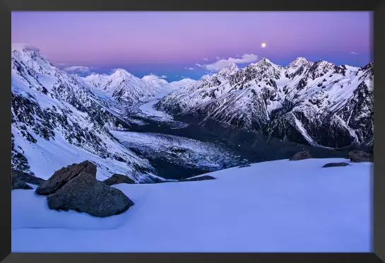 Balconia - paysage hiver