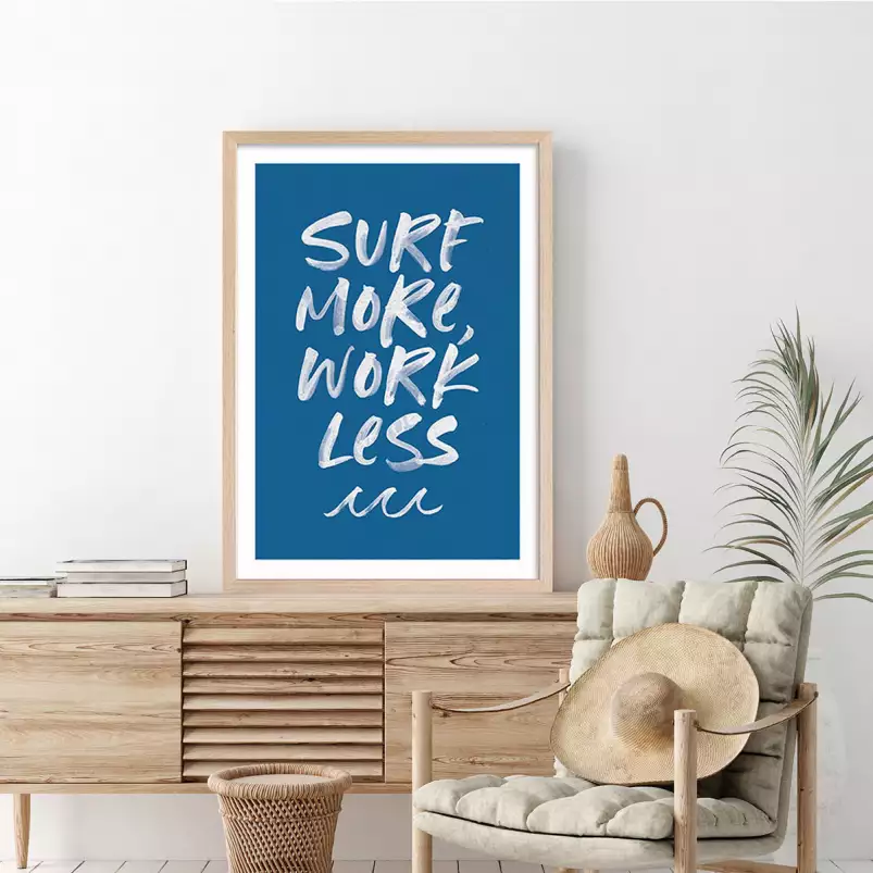 Surf more