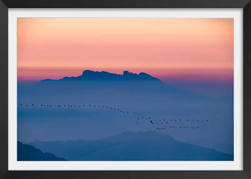 Euskadi - affiche pays basque