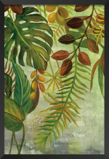 Cacao - affiche jungle