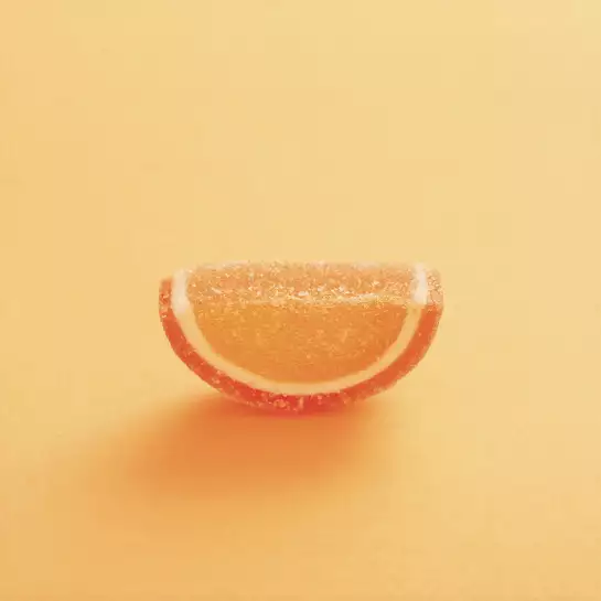 Bonbon à l'orange - tableaux pour cuisine