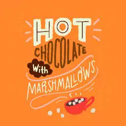 Hot chocolate - afiche cuisine