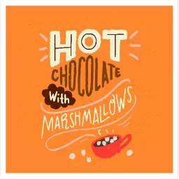 Hot chocolate - afiche cuisine