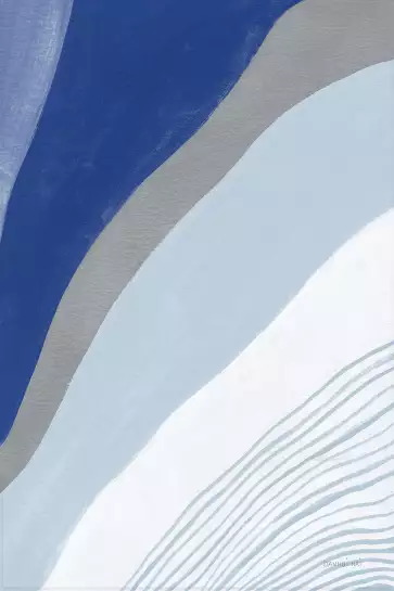 Rétro Abstrait - tableau abstrait