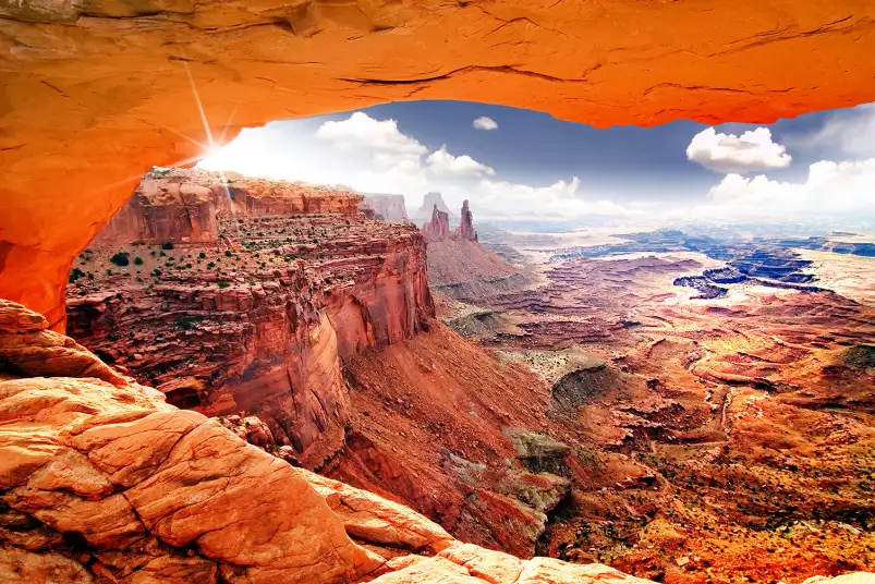 Grand canyon - paysage du monde