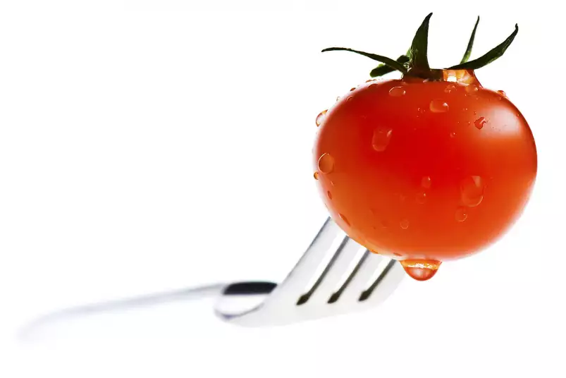 La tomate - affiche legumes