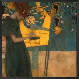 Music de Gustav klimt - Classiques de l'art