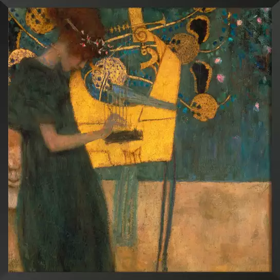 Music de Gustav klimt - Classiques de l'art