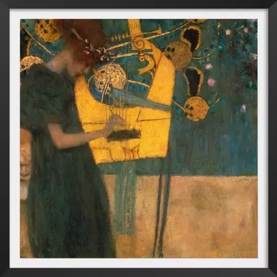 Music de Gustav klimt - Classiques de l'art