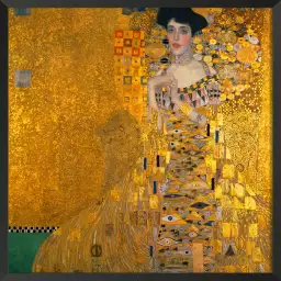 Adèle de Gustav Klimt - Classiques de l'art