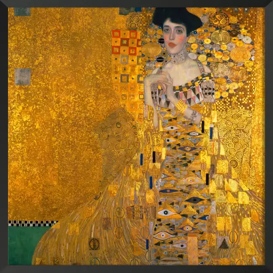 Adèle de Gustav Klimt - Classiques de l'art