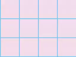 Carreaux rose pastel - tapisserie géométrique