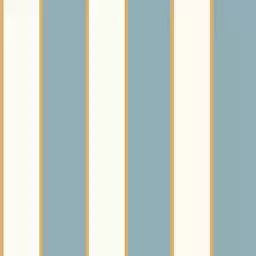 Rayures bleu coral - tapisserie géométrique