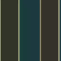 Rayures vert olive - tapisserie géométrique