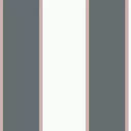 Rayures gris pink - tapisserie géométrique