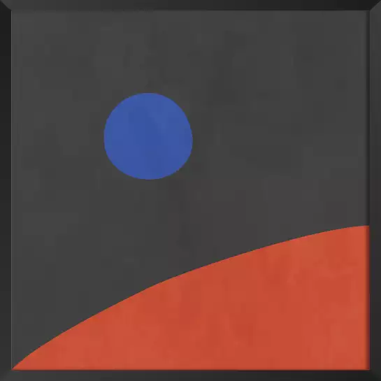 Goodbye moon - poster courbe