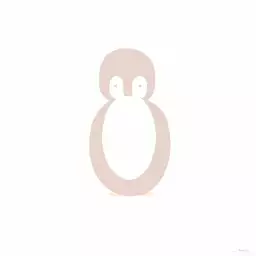 Pingui story - poster chambre bébé