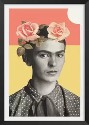 Frida - affiche d'art