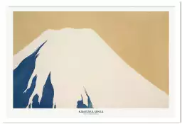 Le mont Fuji de Kamisaka Sekka - estampe japonaise