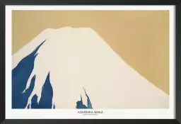 Le mont Fuji de Kamisaka Sekka - estampe japonaise