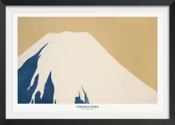 Le mont Fuji de Kamisaka Sekka - estampe japonaise