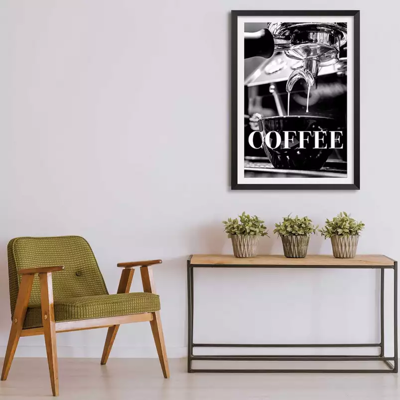 Expresso - affiche café