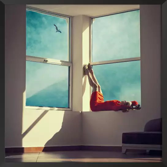 Views on room - photo contemporaine