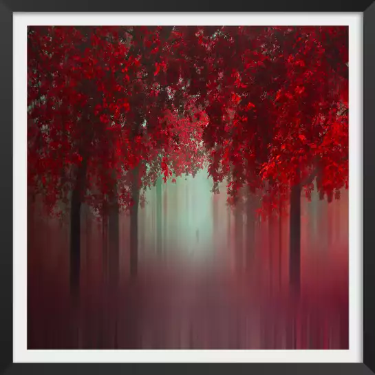 Out of love - tableau nature