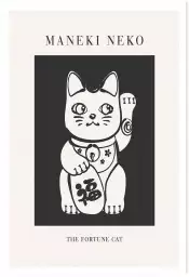 Manekineko - décor japonais