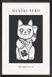 Manekineko - décor japonais