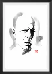 Bruce Willis - affiche acteurs