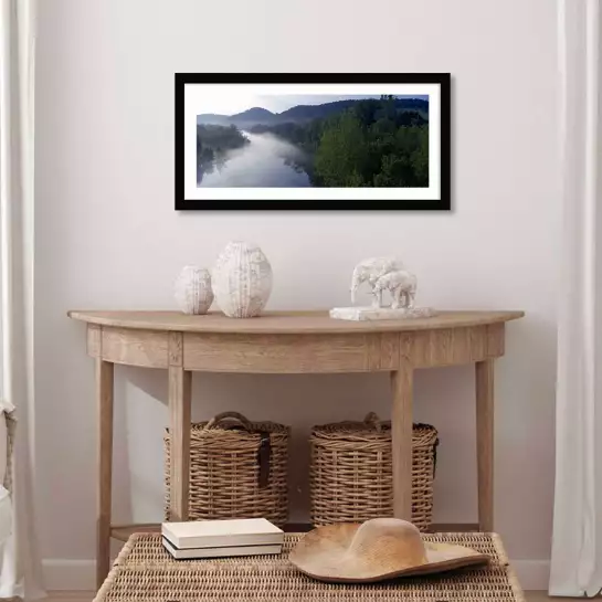 Paysage des Monts Ozark - affiche paysage