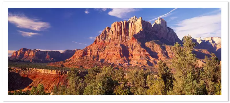 Escalante  Canyon - paysages été