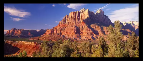 Escalante  Canyon - paysages été