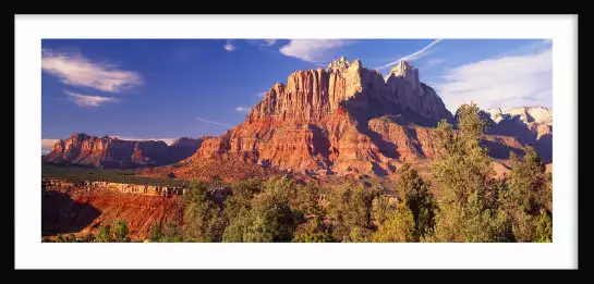 Escalante  Canyon - paysages été