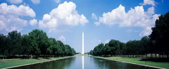 Washington Monument - affiche ville