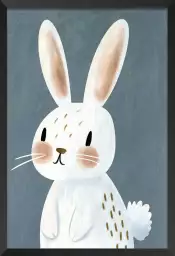 Coco lapin - affiche enfant