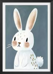 Coco lapin - affiche enfant