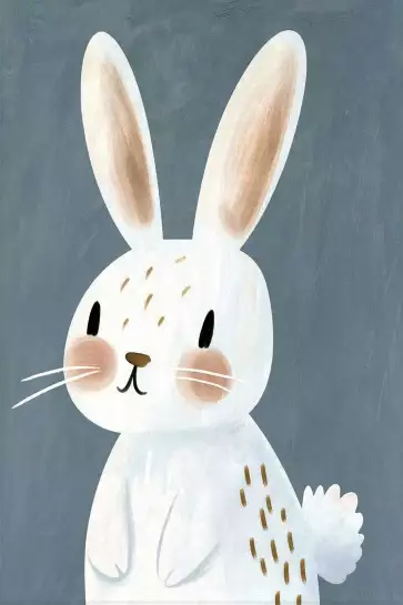 Coco lapin - affiche enfant