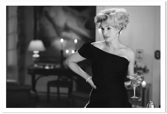 Julia Roberts - affiche acteurs et actrices celebres