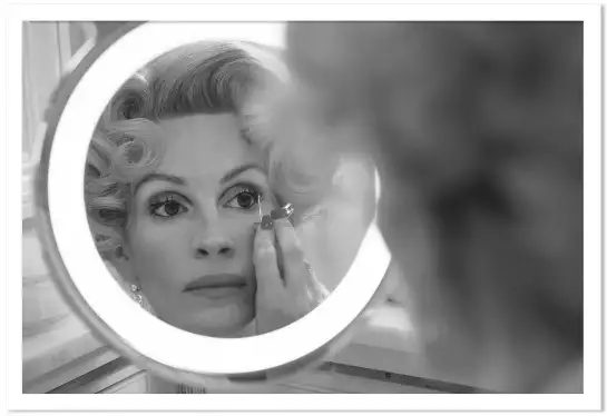 Photographie de Julia Roberts - affiche acteurs et actrices celebres