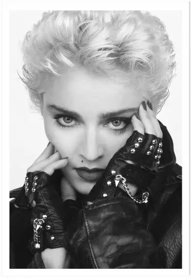 Madonna - affiche cinema