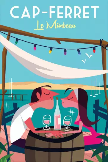 Cap ferret - bassin arcachon
