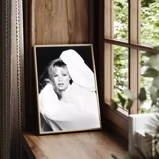 Kim Basinger - affiche acteurs et actrices celebres