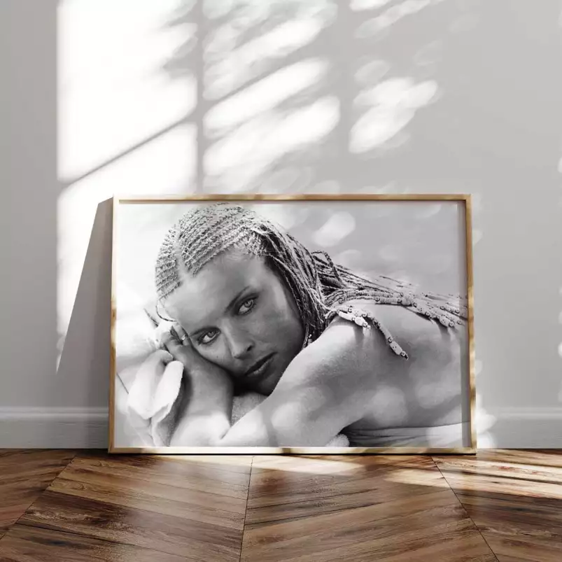 Bo derek dans 10 - affiche acteurs et actrices celebres