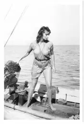 Photo de tournage Sophia Loren - affiche tournage de cinema