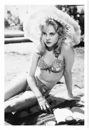 Lolita - affiche acteurs et actrices celebres